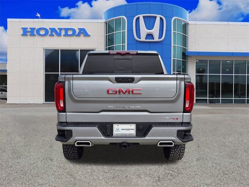 Used 2026 GMC Sierra 1500 AT4 w/ AT4 Premium Package image 4