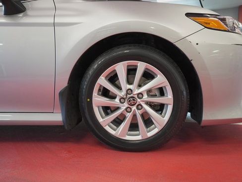 Certified 2023 Toyota Camry LE w/ Cold Weather Package image 29