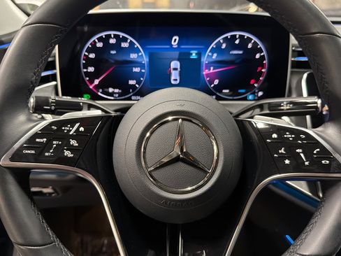 Used 2026 Mercedes-Benz E 350 Sedan image 22