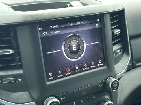 Used 2019 RAM 1500 Big Horn AWD/4WD image 27
