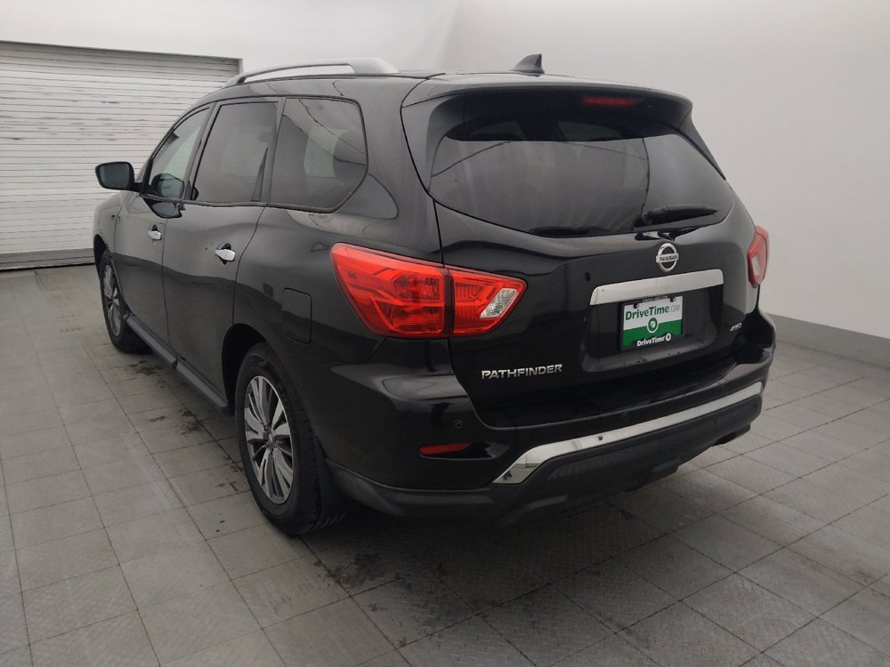 Used 2020 Nissan Pathfinder S AWD/4WD image 5