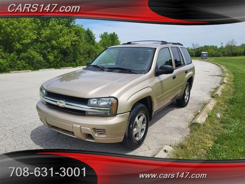 Used 2006 Chevrolet TrailBlazer LS w/ LS Preferred Equipment Group RWD image 1