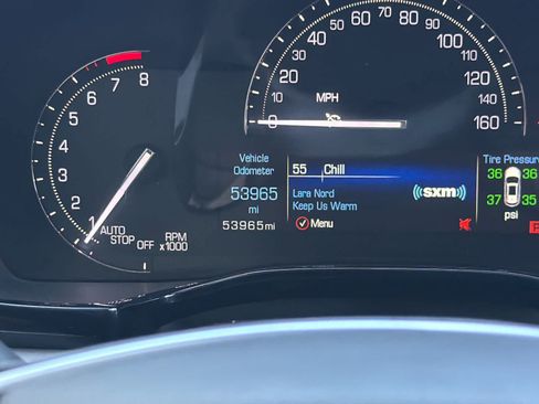 Used 2019 Cadillac XT5 Luxury FWD image 30