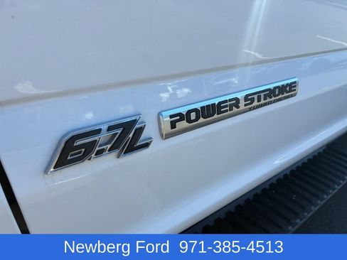 Used 2021 Ford F550 4x4 Crew Cab Super Duty image 10