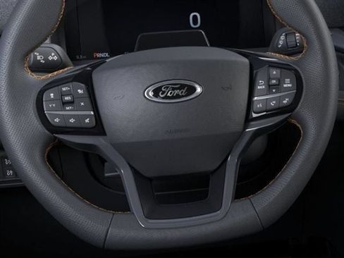 Used 2026 Ford Explorer Tremor AWD/4WD image 12