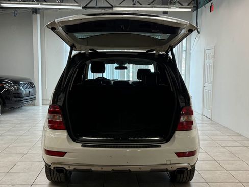 Used 2010 Mercedes-Benz ML 350 ML 350 4MATIC Sport Utility 4D image 19