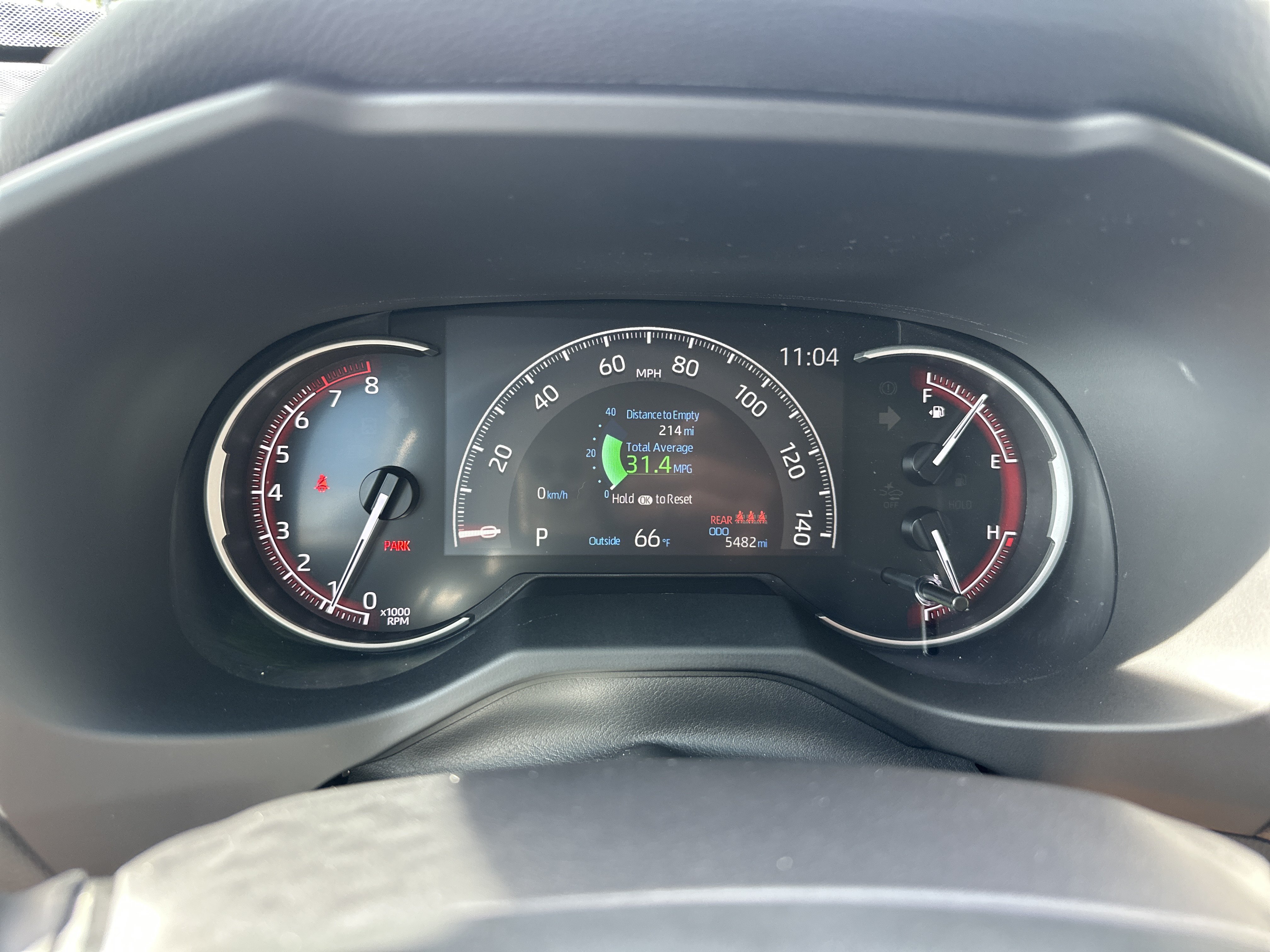 Used 2025 Toyota RAV4 LE FWD image 16