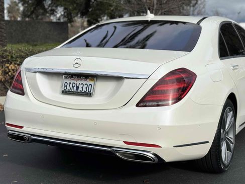 Used 2020 Mercedes-Benz S 450 Sedan - PREMIUM PKG - POWER RE image 12