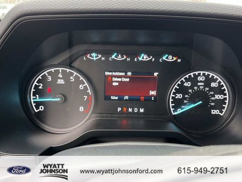 New 2026 Ford F150 XL w/ Equipment Group 103A High AWD/4WD image 33
