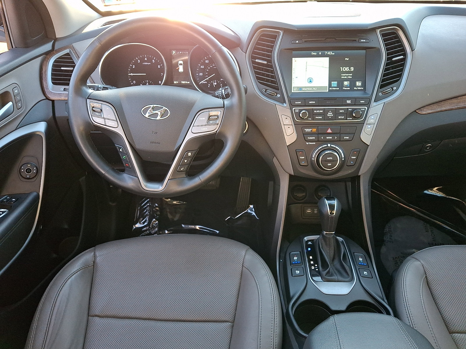 Used 2018 Hyundai Santa Fe Sport AWD/4WD image 11