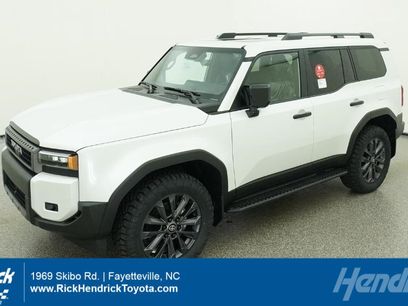 New 2027 Toyota XLT