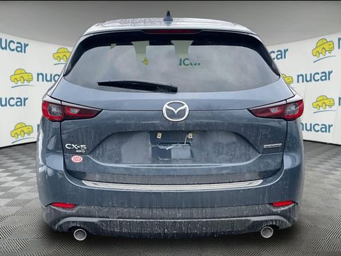 Used 2024 MAZDA CX-5 Carbon Edition image 3