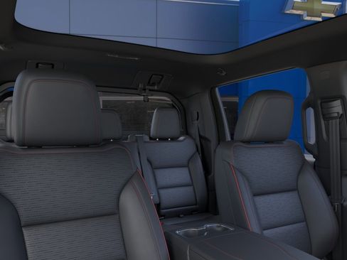 New 2025 Chevrolet Silverado EV RST AWD/4WD image 60