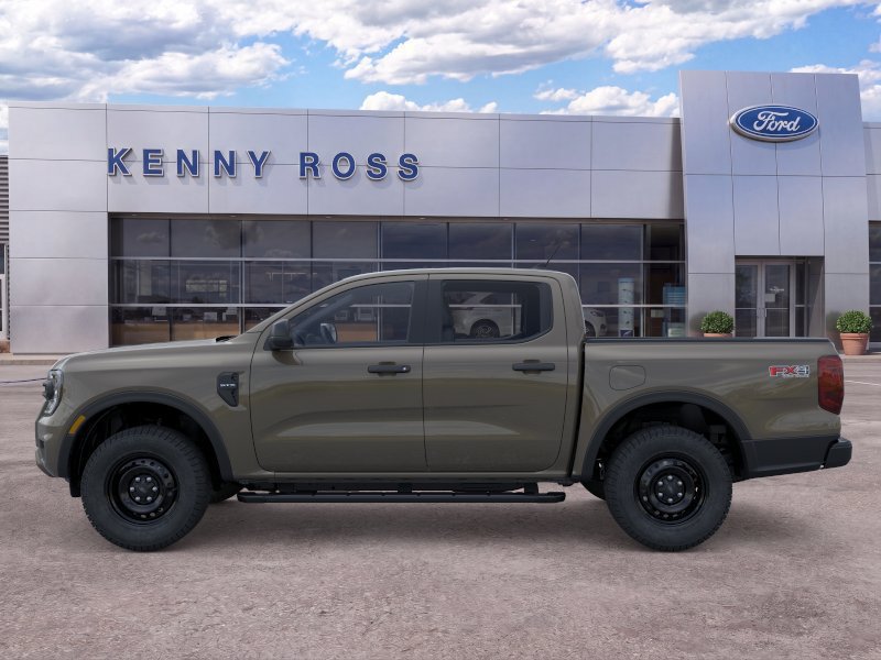 New 2026 Ford Ranger XL w/ FX4 Off-Road Package AWD/4WD image 4