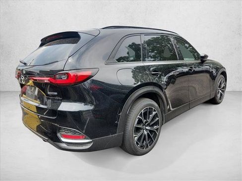 Used 2025 MAZDA CX-70 Plug-In Hybrid w/ Premium Plus AWD/4WD image 6