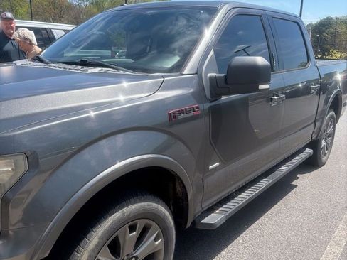 Used 2016 Ford F150 XLT w/ Equipment Group 302A Luxury image 1