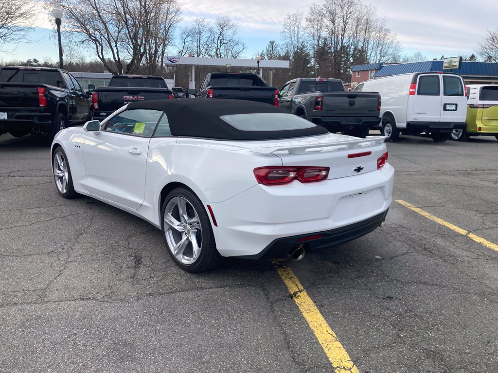 Used 2023 Chevrolet Camaro LT w/ Technology Package RWD image 15