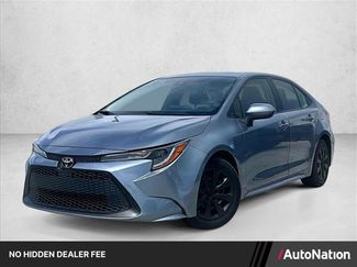 Used 2020 Toyota Corolla LE FWD video 1