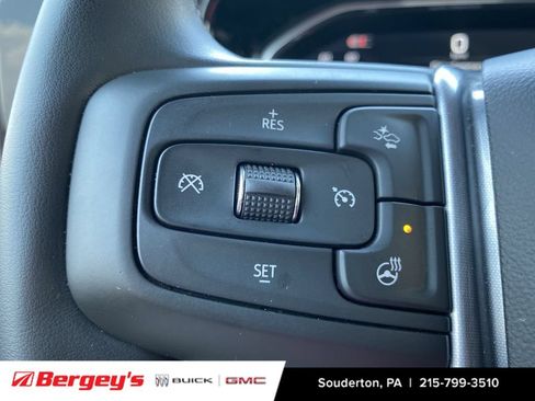 Certified 2026 GMC Sierra 1500 Elevation AWD/4WD image 40