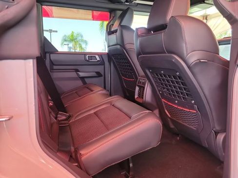 New 2026 Ford Bronco Raptor w/ Interior Carbon Fiber Pack AWD/4WD image 18