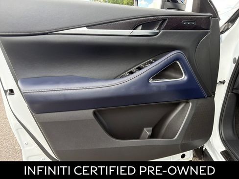 Certified 2026 INFINITI QX60 Sport w/ Dark Cargo Package AWD/4WD image 25