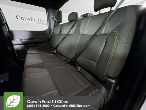 Certified 2024 Ford F150 STX w/ Mobile Office Package image 27