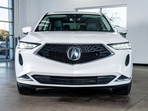 Used 2023 Acura MDX SH-AWD image 3