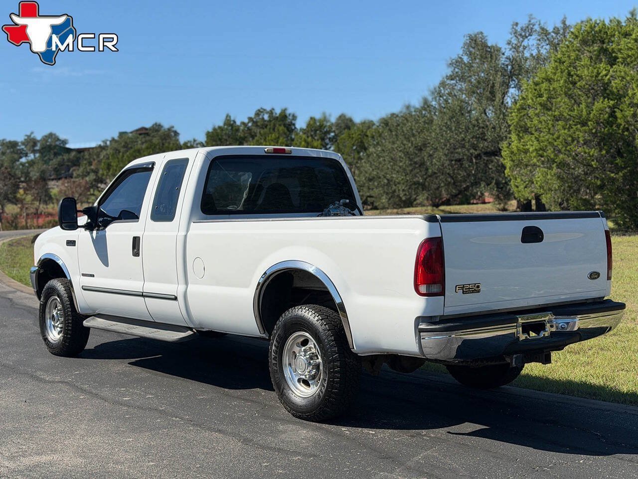 Used 2000 Ford F250 Lariat AWD/4WD image 12