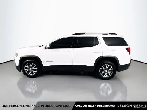 Used 2023 GMC Acadia SLT AWD/4WD image 8