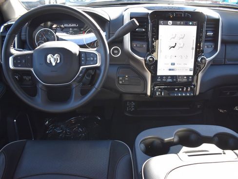 Used 2024 RAM 2500 Laramie w/ Safety Group image 17