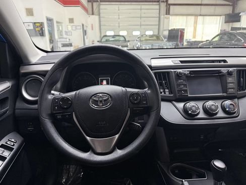 Used 2017 Toyota RAV4 LE w/ All Weather Liner Package AWD/4WD image 21