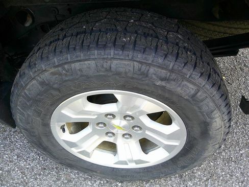 Used 2015 Chevrolet Silverado 1500 LT w/ All Star Edition AWD/4WD image 19