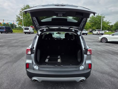 Certified 2021 Ford Escape SE AWD/4WD image 9