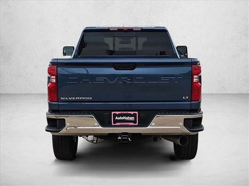 New 2026 Chevrolet Silverado 2500 LT w/ Texas Edition AWD/4WD image 8