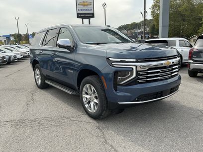 New 2026 Chevrolet Tahoe Premier