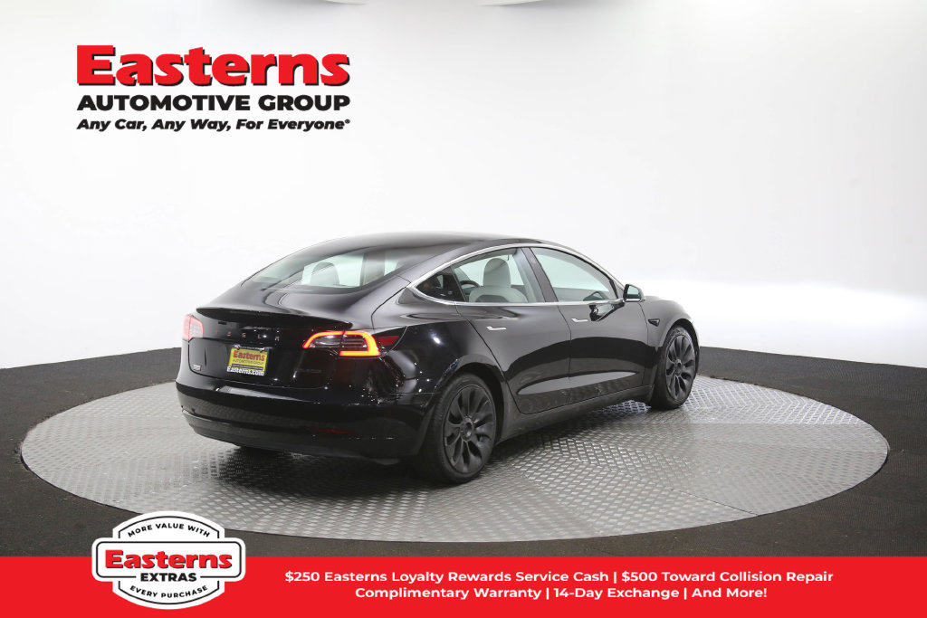 Used 2018 Tesla Model 3 Performance AWD/4WD image 36