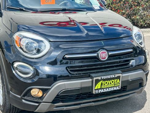 Used 2019 FIAT 500X Trekking AWD/4WD image 5