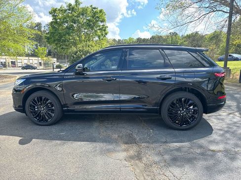 New 2026 Lincoln Corsair Reserve w/ Jet Appearance Package image 22