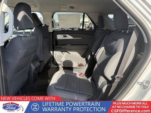 New 2026 Ford Explorer Active image 12