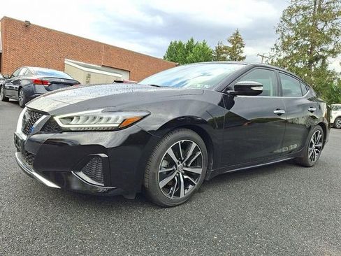 Used 2022 Nissan Maxima SV w/ Floor Mat Group image 35