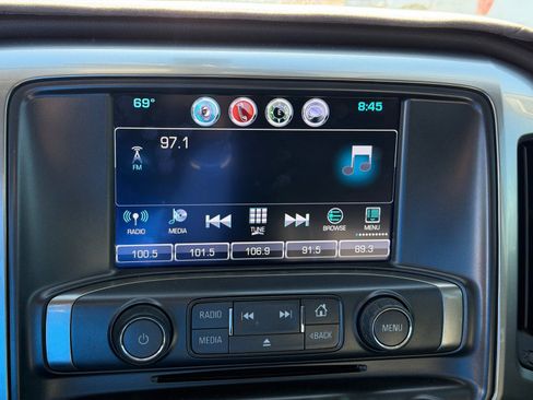 Used 2017 Chevrolet Silverado 2500 LTZ w/ Duramax Plus Package image 10