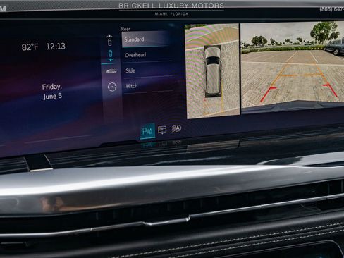 Used 2025 Cadillac Escalade Sport w/ LPO, ONYX Package AWD/4WD image 42