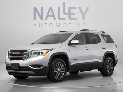 Used 2019 GMC Acadia SLT FWD image 1
