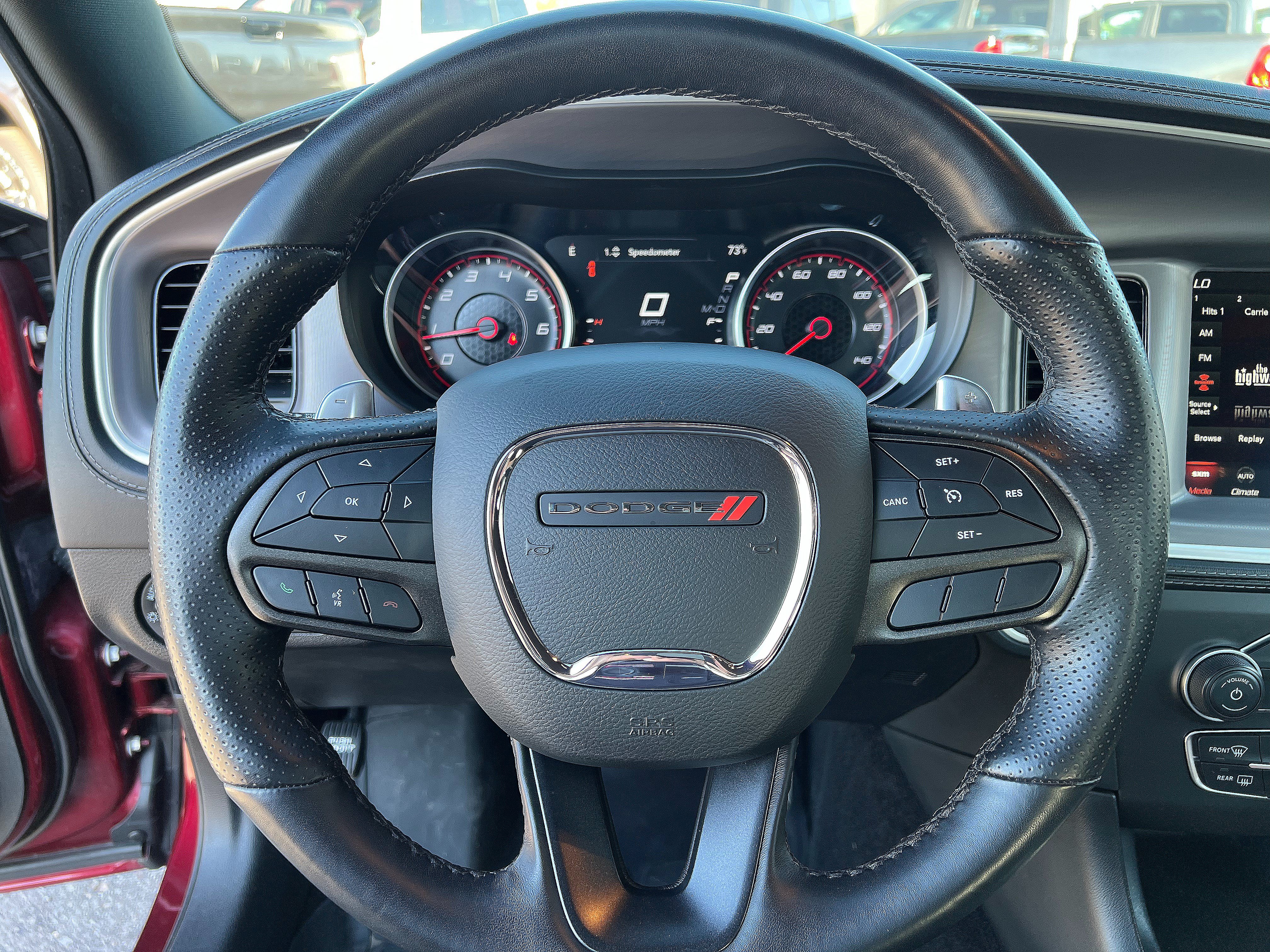 Used 2022 Dodge Charger GT w/ Plus Group AWD/4WD image 11