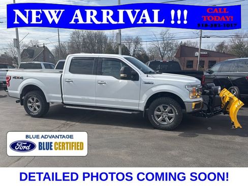 Used 2018 Ford F150 XLT w/ Equipment Group 302A Luxury image 2