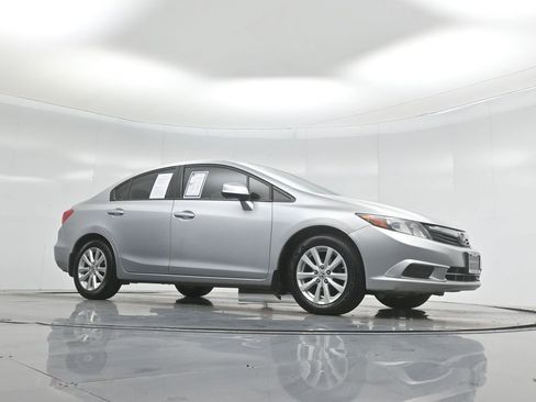 Used 2012 Honda Civic EX-L image 2