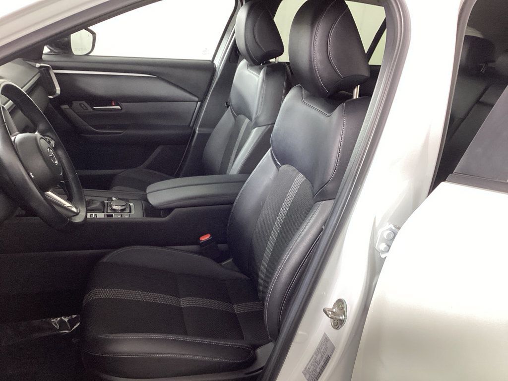 Used 2025 MAZDA CX-50 AWD 2.5 S w/ Preferred Package image 14