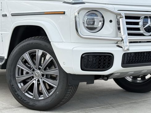 New 2026 Mercedes-Benz G 550 image 4