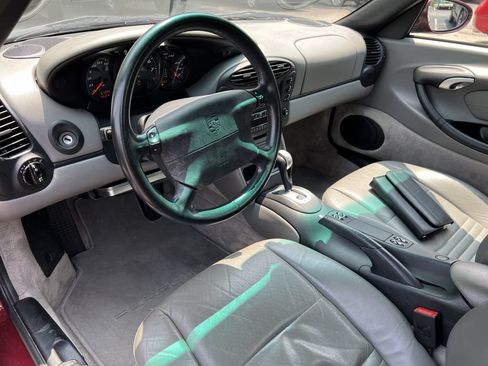 Used 2000 Porsche Boxster RWD image 5