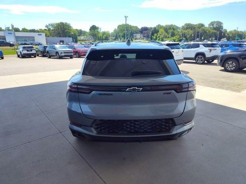 New 2025 Chevrolet Equinox EV RS image 10